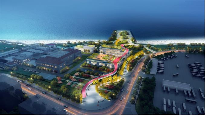 广东泵阀展|上海市政总院承接青岛麦岛污水处理厂品质提升工程- 广东泵阀展|上海市政总院承接青岛麦岛污水处理厂品质提升工程-