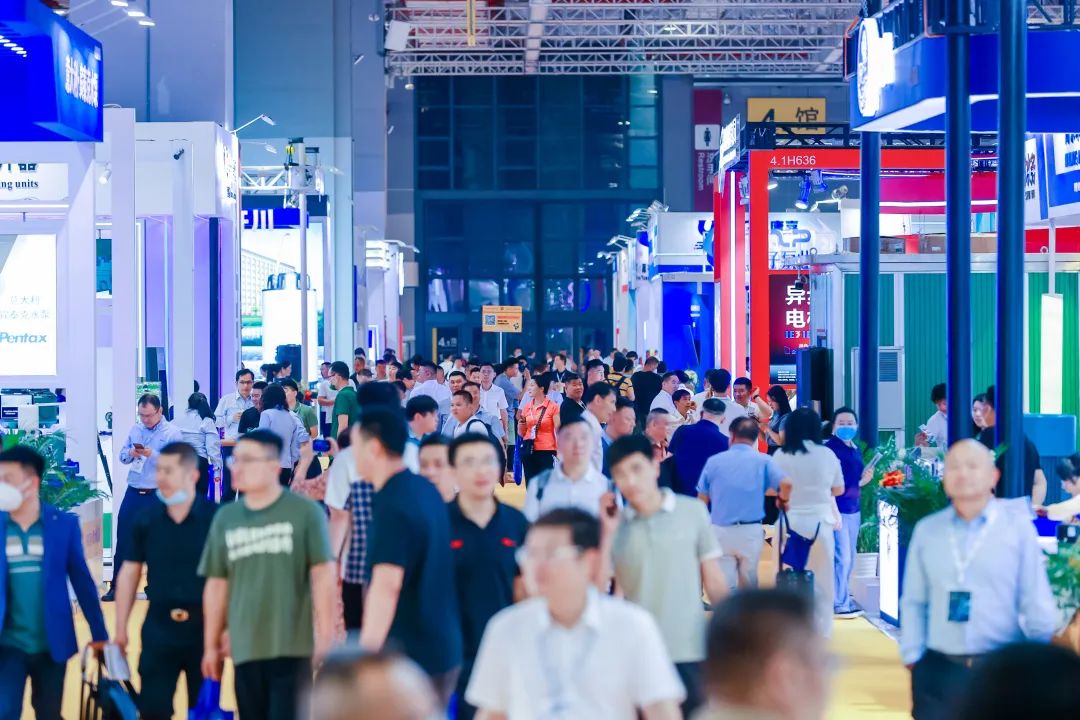 圆满收官!您有一封来自上海国际泵阀展的感谢信,请注意查收- 圆满收官!您有一封来自上海国际泵阀展的感谢信,请注意查收-