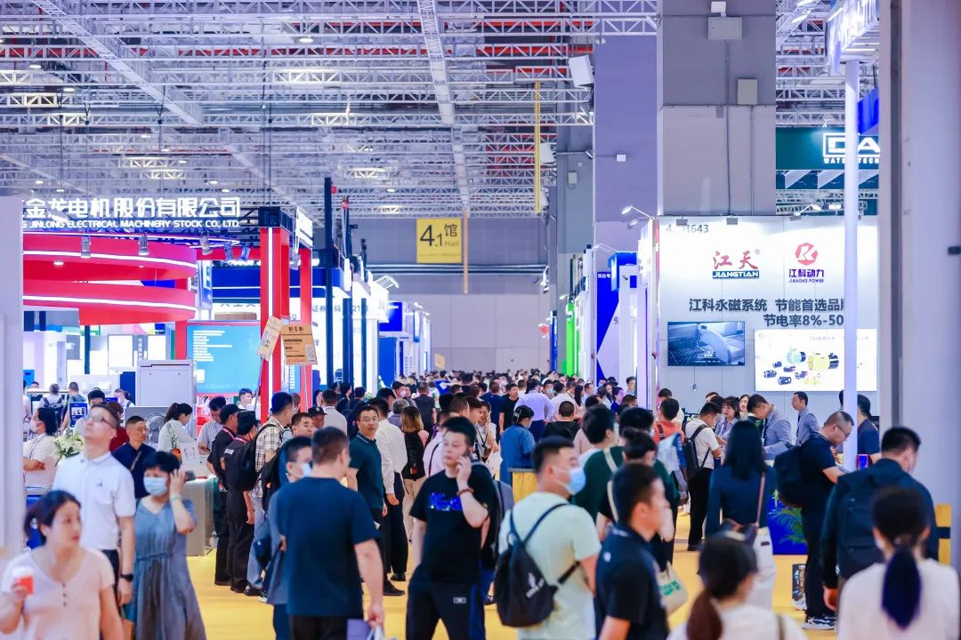 圆满收官!您有一封来自上海国际泵阀展的感谢信,请注意查收- 圆满收官!您有一封来自上海国际泵阀展的感谢信,请注意查收-