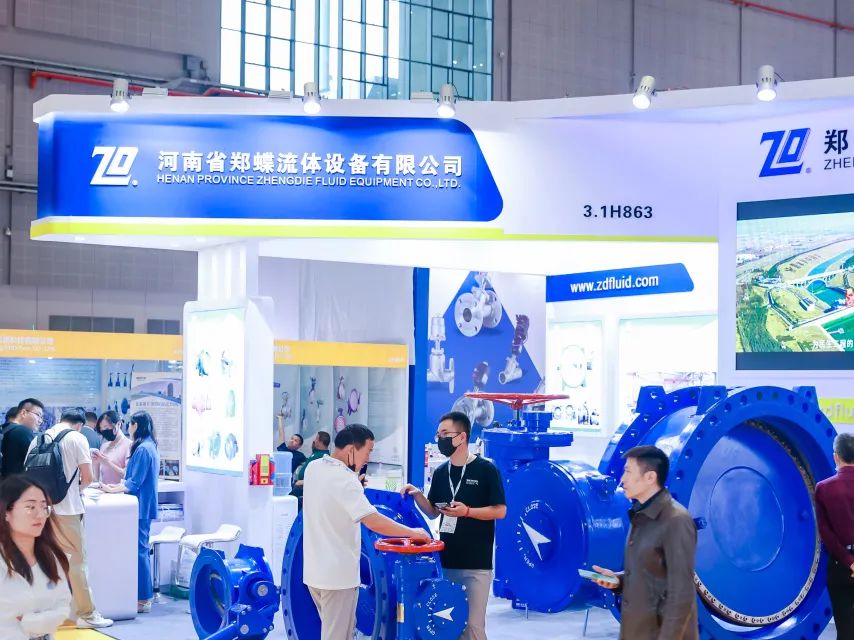 圆满收官!您有一封来自上海国际泵阀展的感谢信,请注意查收- 圆满收官!您有一封来自上海国际泵阀展的感谢信,请注意查收-