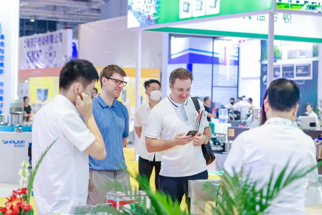 圆满收官!您有一封来自上海国际泵阀展的感谢信,请注意查收- 圆满收官!您有一封来自上海国际泵阀展的感谢信,请注意查收-